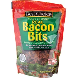 Best Choice Real Bacon Bits