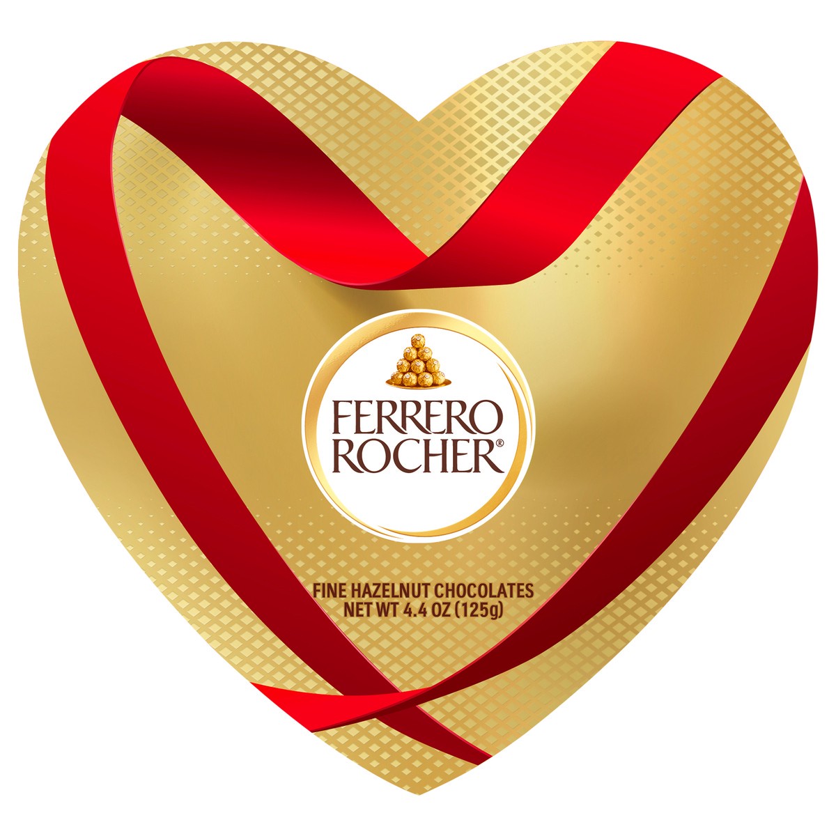 slide 1 of 3, Ferrero Rocher Fine Hazelnut Chocolates 4.4 oz, 4.4 oz