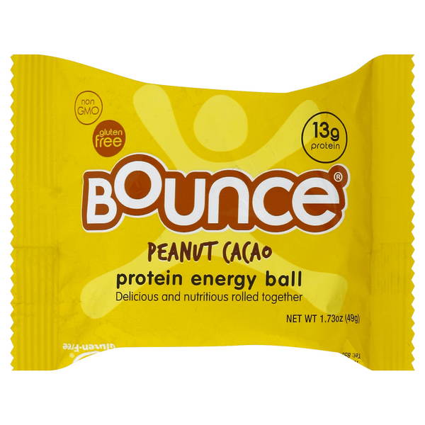 slide 1 of 1, Bounce Protein Energy Ball 1.73 oz, 1.73 oz