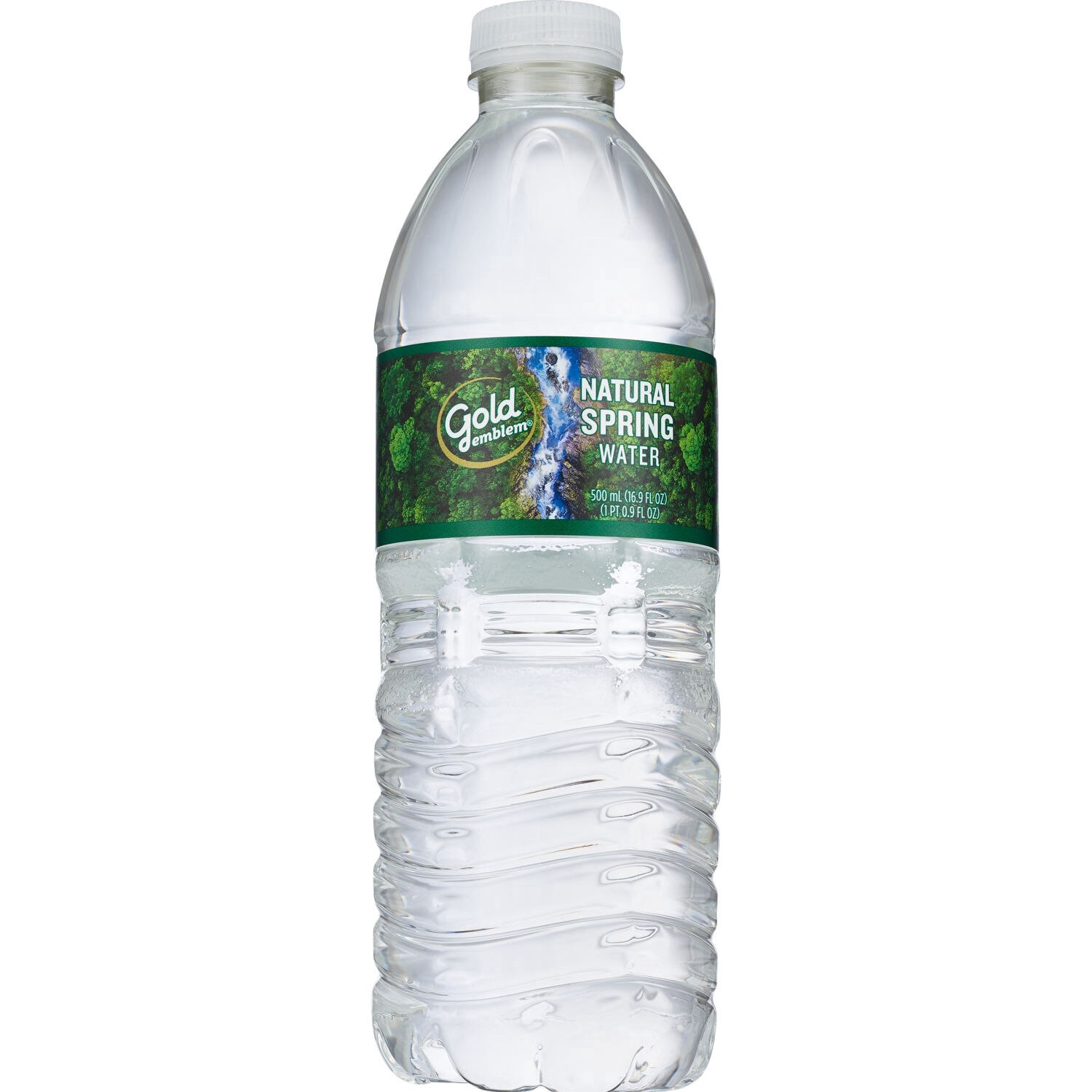 slide 1 of 1, Gold Emblem abound Ice Canyon Natural Spring Water - 16.9 oz, 16.9 oz