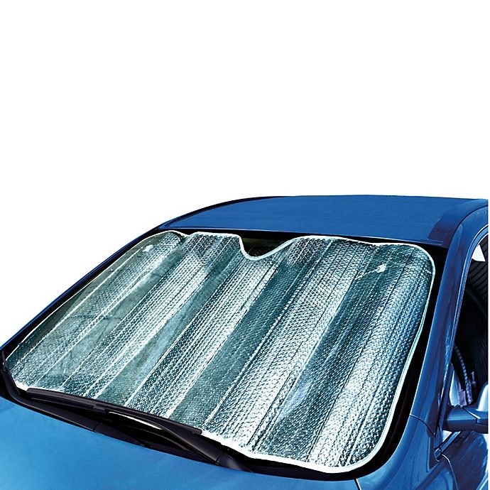 slide 1 of 1, Evriholder Products Automotive Sun Shield, 1 ct