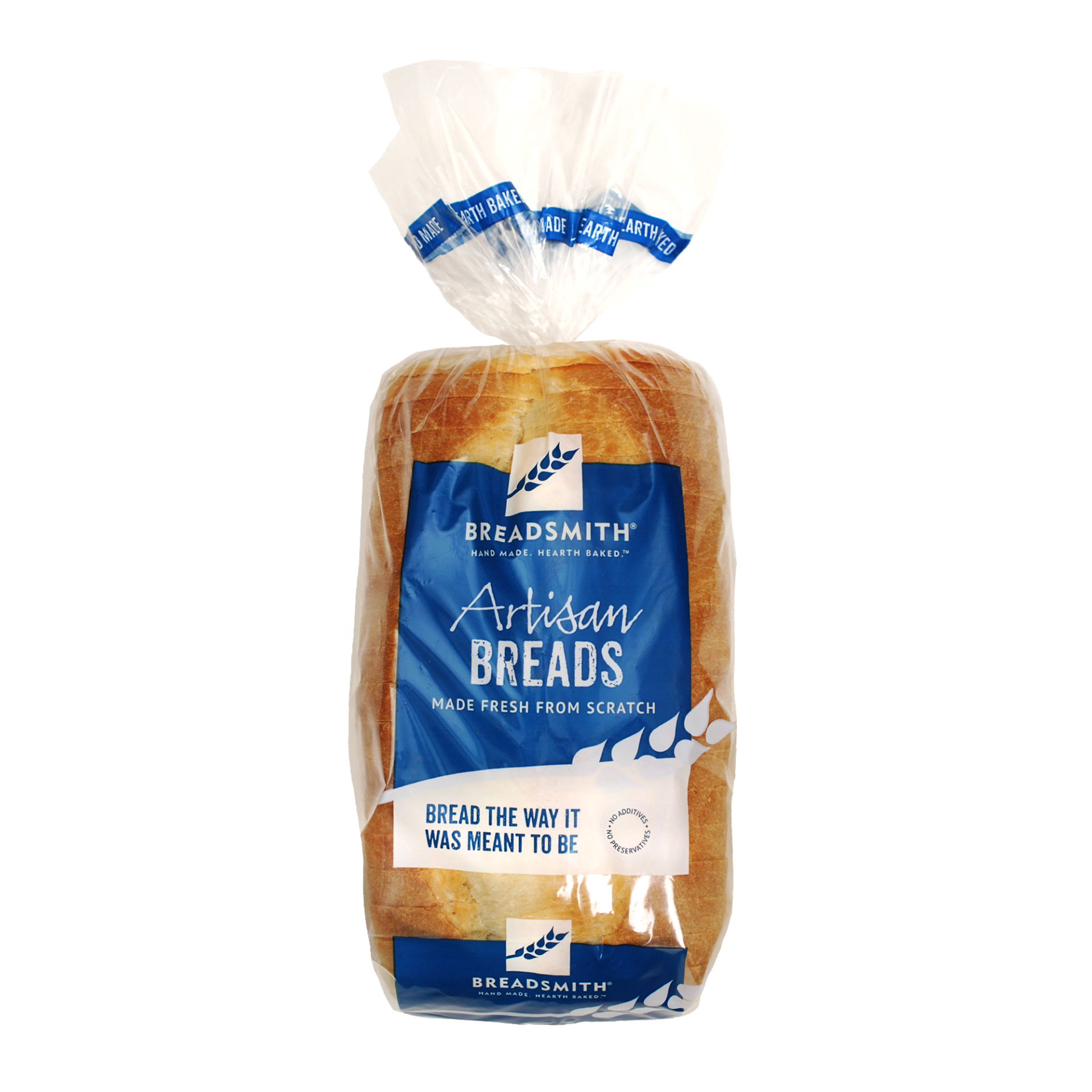 Breadsmith Bread, Country Buttertop 18 oz Shipt