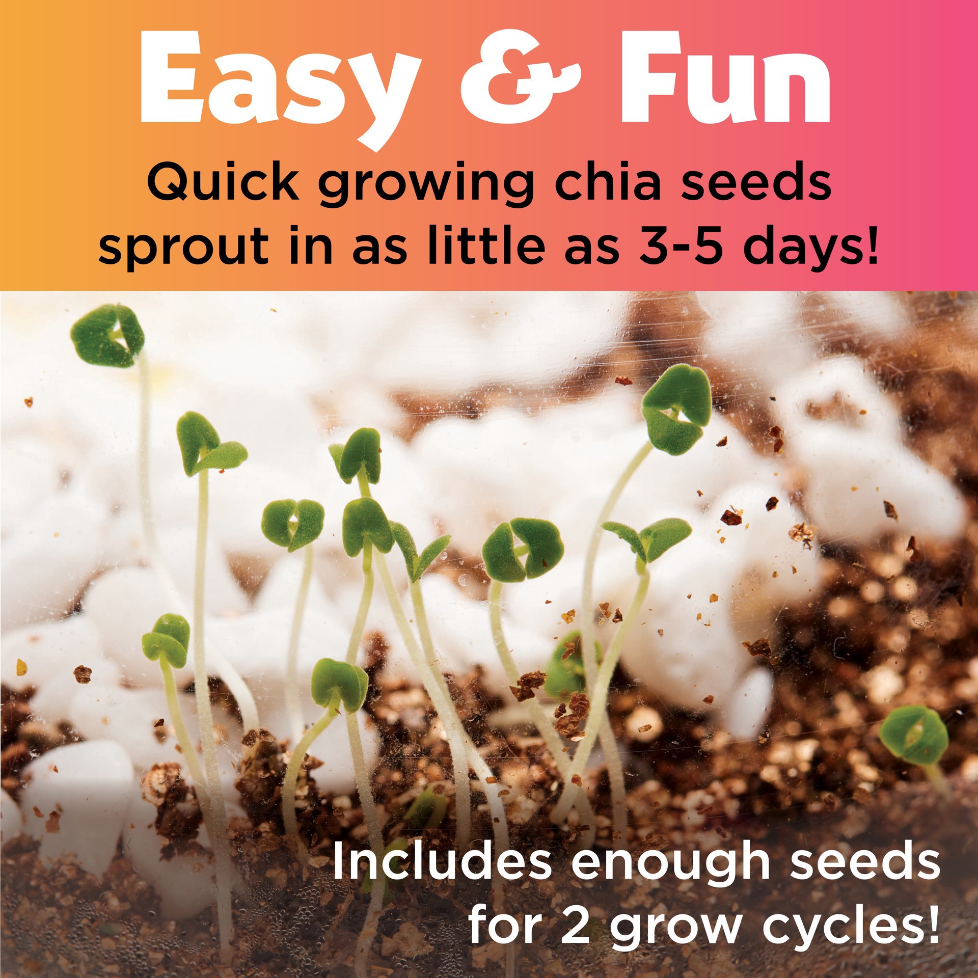 slide 9 of 11, Faber-Castell Creativity For Kids Plant & Grow Unicorn Forest Kit, 4.75 in x 5.5 in