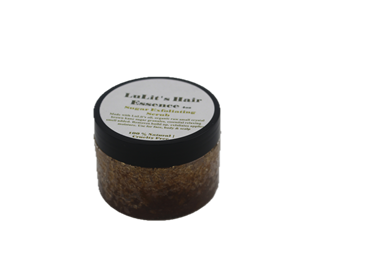 slide 1 of 1, Lulit's Hair Essence Sugar Exfoliating Scrub, 4 oz