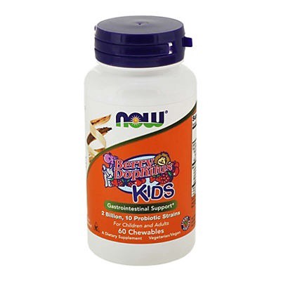 slide 1 of 1, NOW Foods, 8 Billion Acidophilus & Bifidus, Dairy, Soy and Gluten Free, Strain Verified, 60 Veg Capsules, 60 ct