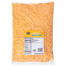 First Street Fine Shredded Mild Cheddar Cheese