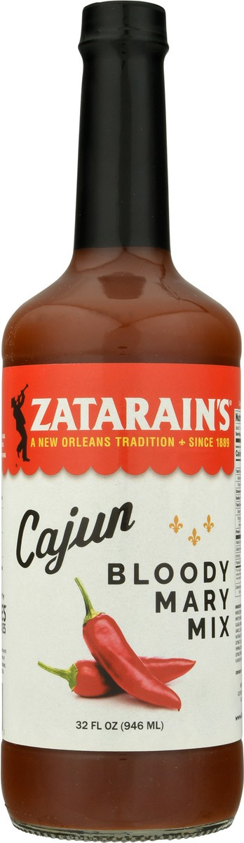 slide 1 of 13, Zatarain's Georges Bloody Mary Zatarian Mix - 32 fl oz, 32 fl oz