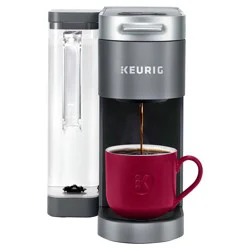 Keurig K-Supreme Brewer - Gray