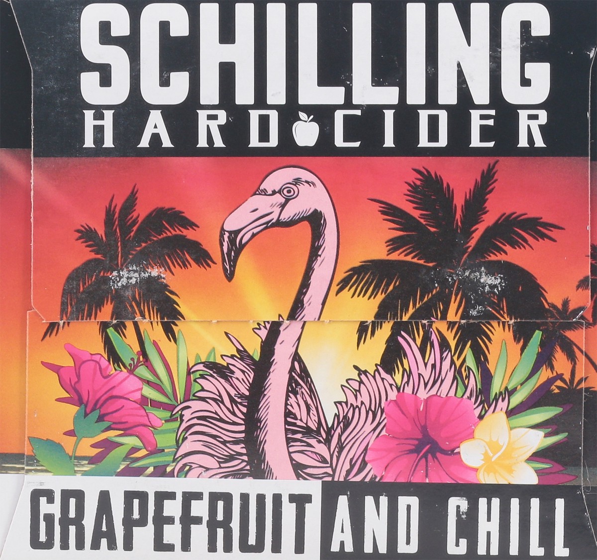 slide 7 of 9, Schilling Grapefruit and Chill Hard Cider Can 6 - 12 fl oz Cans, 6 ct; 12 fl oz