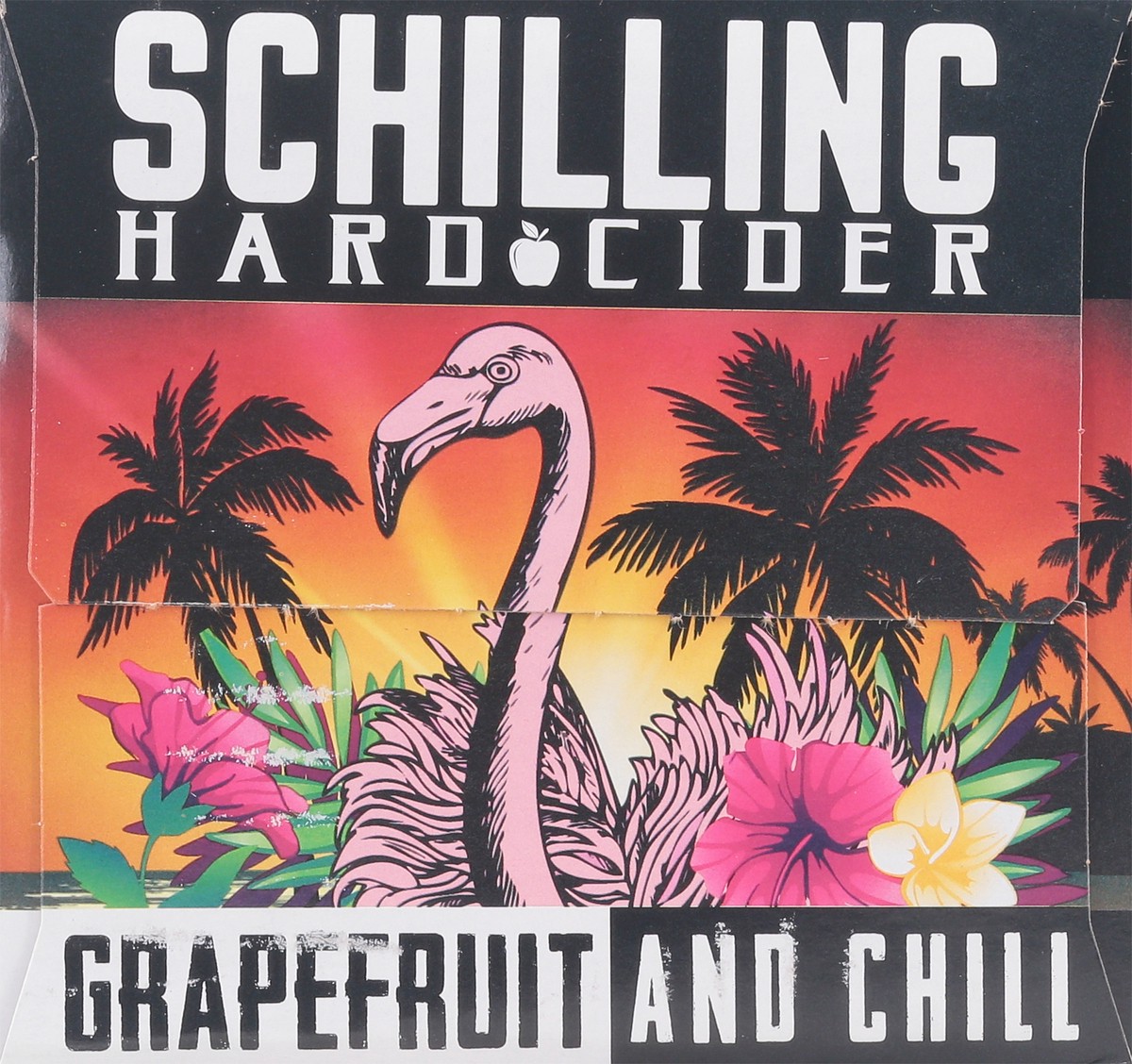 slide 8 of 9, Schilling Grapefruit and Chill Hard Cider Can 6 - 12 fl oz Cans, 6 ct; 12 fl oz