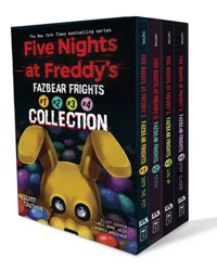 Five Nights at Freddy's by Scott Cawthon