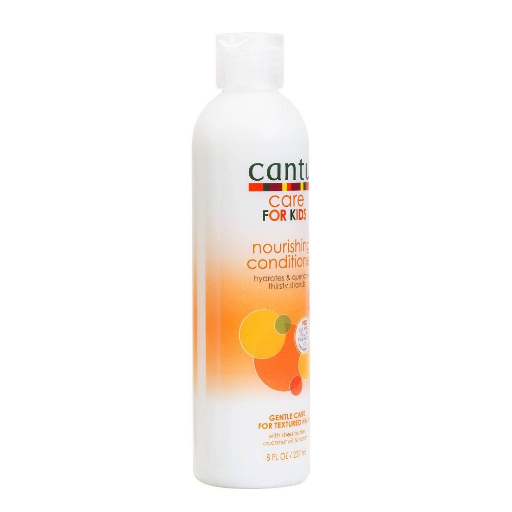 slide 3 of 3, Cantu Care For Kids Nourishing Conditioner, 8 fl oz