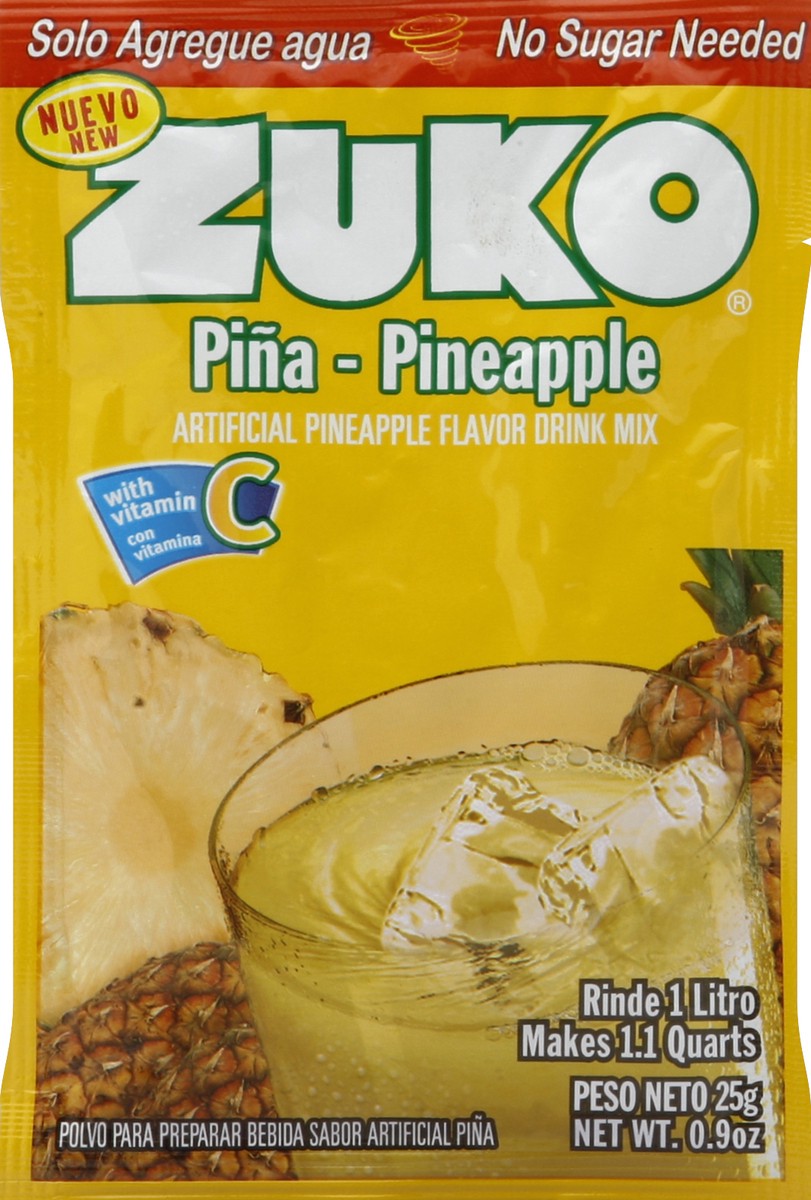 slide 2 of 3, Zuko Drink Mix - 0.9 oz, 0.9 oz