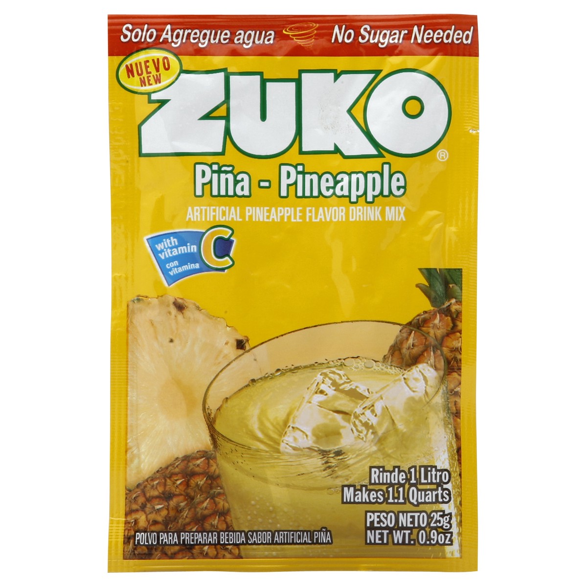 slide 3 of 3, Zuko Drink Mix - 0.9 oz, 0.9 oz