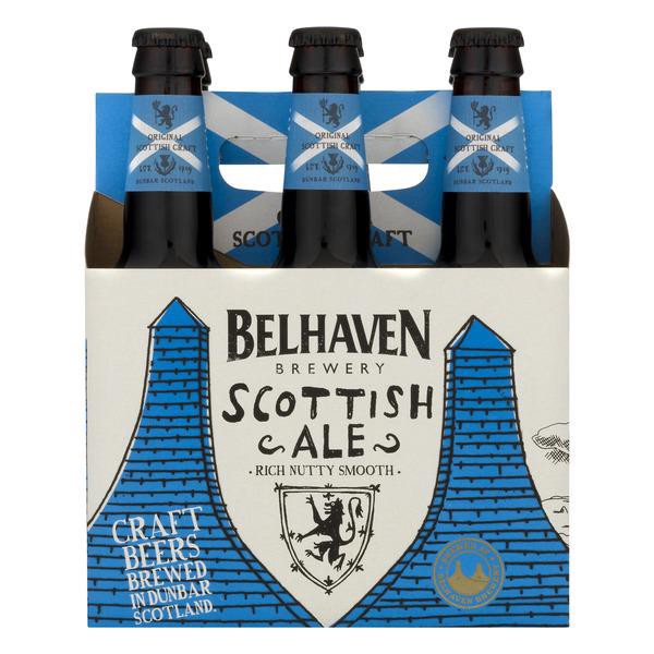 slide 1 of 1, Belhaven Brewery Company Ltd. Scottish Ale, 12 fl oz