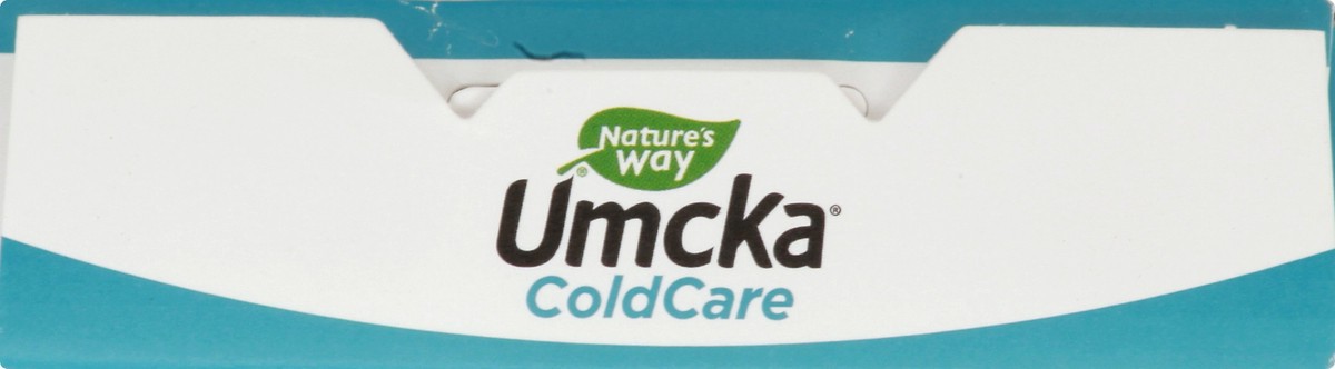 slide 3 of 9, Nature's Way Ages 6+ Kids Chewables Cherry Flavored Cold Relief 10 Tablets, 10 ct