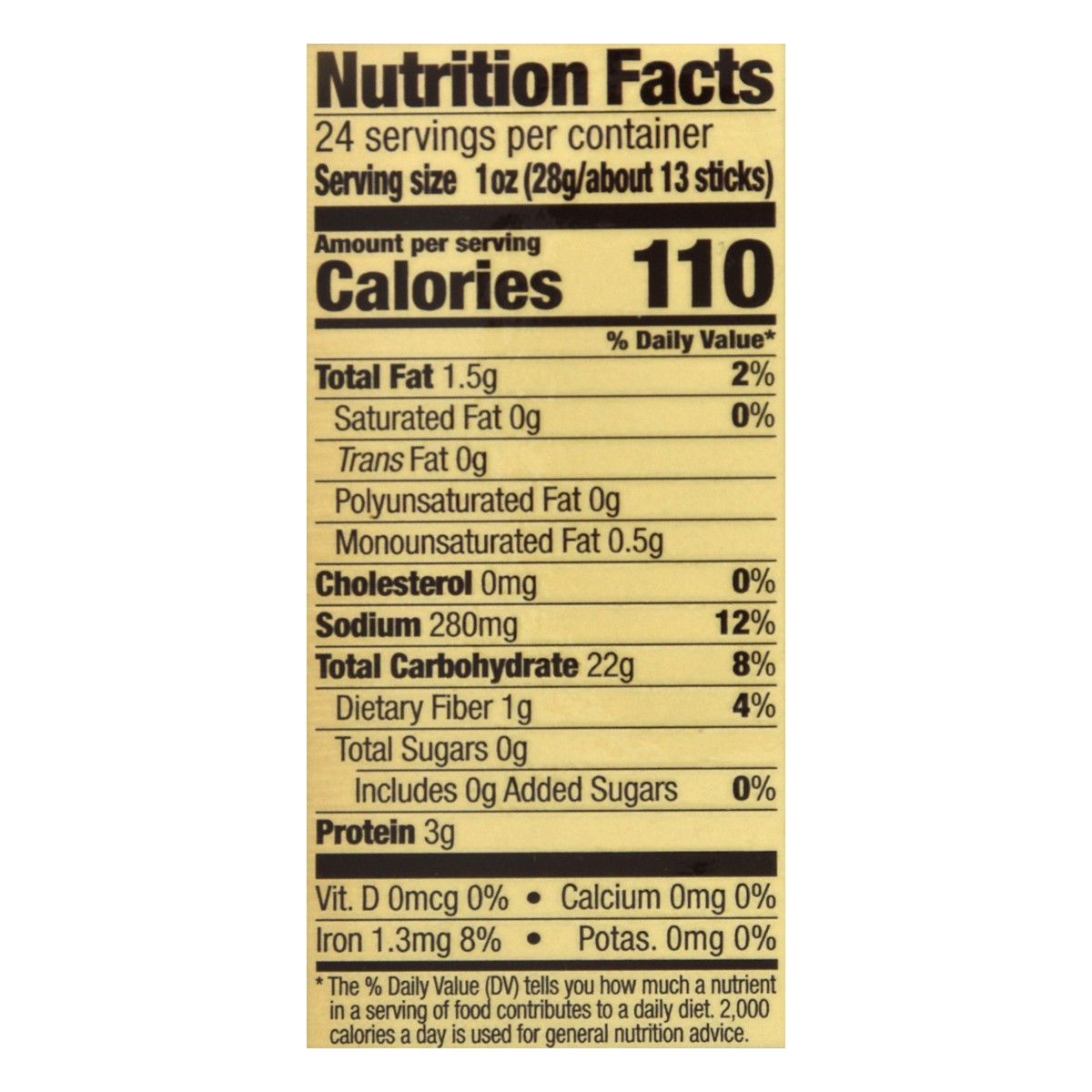 slide 7 of 10, Snyder's of Hanover Pretzels Dipping Sticks, 24 oz
