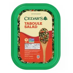 Cedar's Taboule Salad