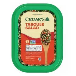 Cedar's Taboule Salad