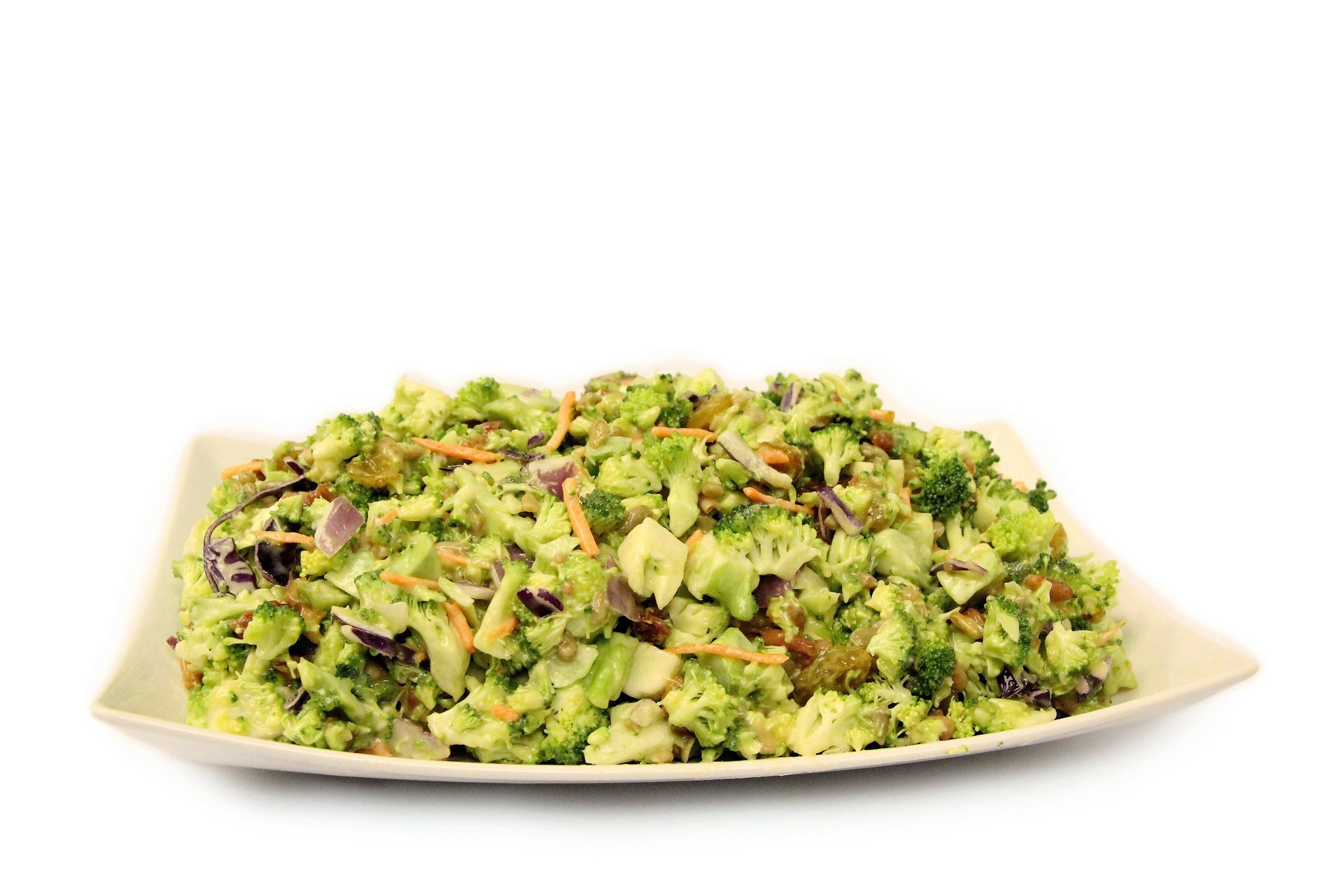 slide 1 of 1, Cub Broccoli Bacon Salad, 1 Pound, per lb