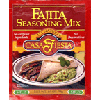 slide 1 of 1, Casa Fiesta Fajita Seasoning, Mild, 1 oz