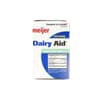 slide 2 of 9, Fast Acting Dairy Digestive Supplement Vanilla Flavor, 60 ct
