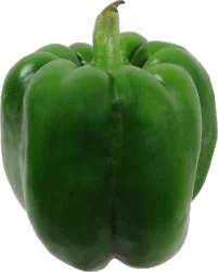 Organic Green Bell Peppers