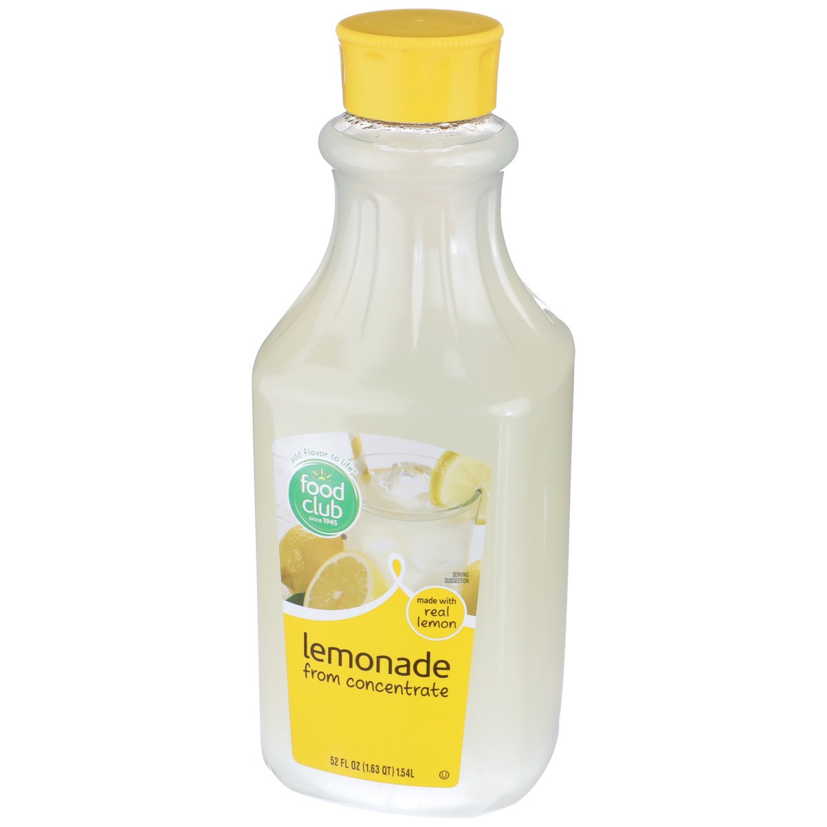 slide 3 of 9, Food Club Lemonade Carafe, 52 oz