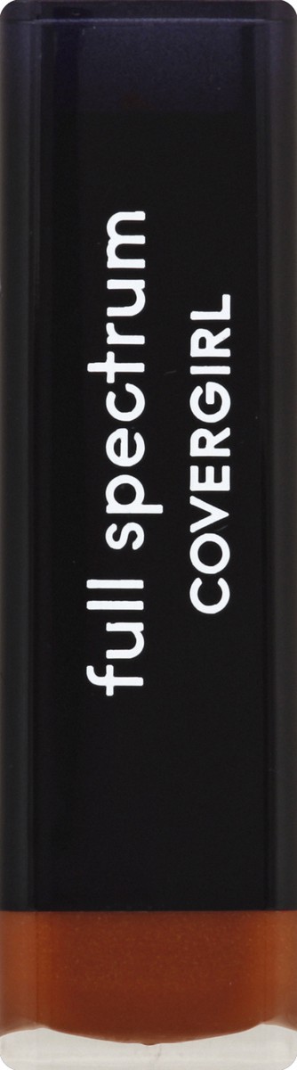 slide 4 of 6, Covergirl Satin Lipstick 3.5 g, 225 oz