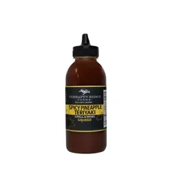 Terrapin Spicy Pineapple Teriyaki