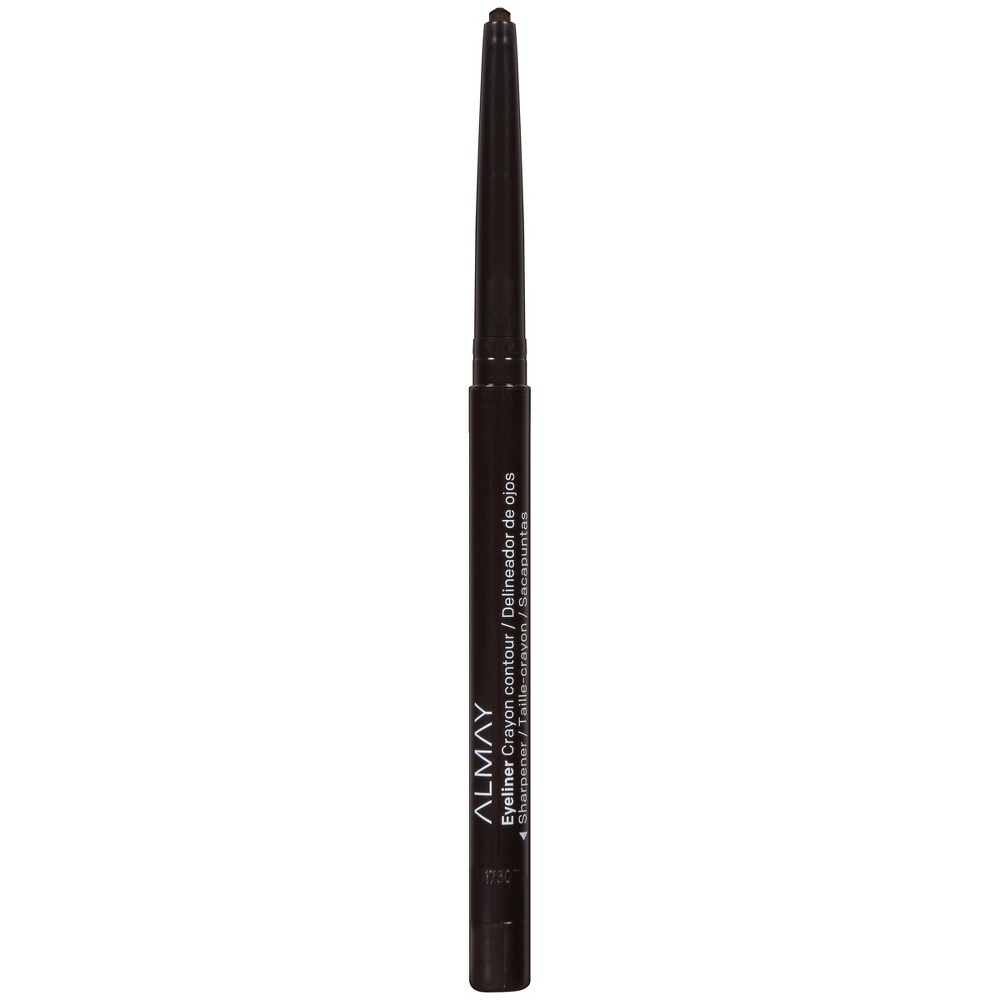 slide 3 of 4, Almay Eyeliner Pencil - Black Brown, 0.01 oz