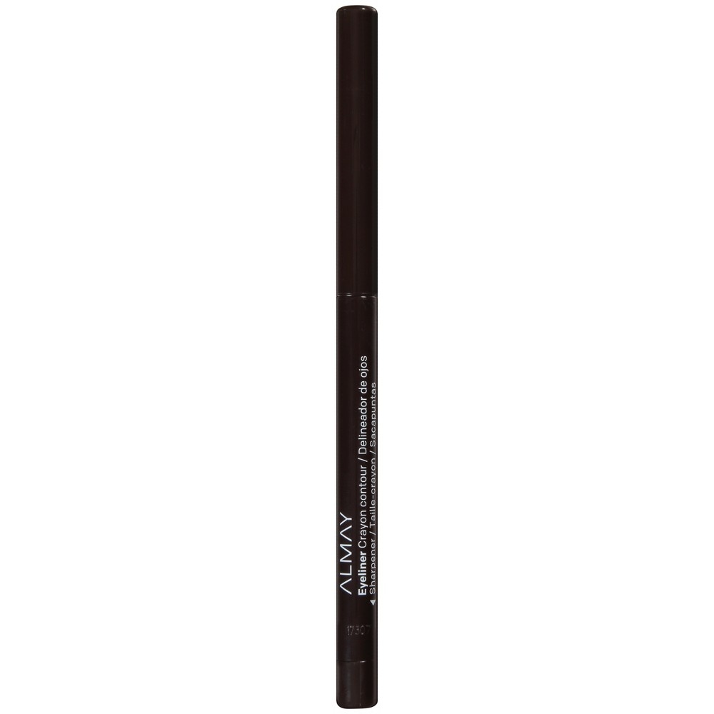 slide 4 of 4, Almay Eyeliner Pencil - Black Brown, 0.01 oz