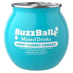 Buzz Ball Berry Cherry