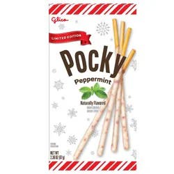 Glico Pocky Peppermint
