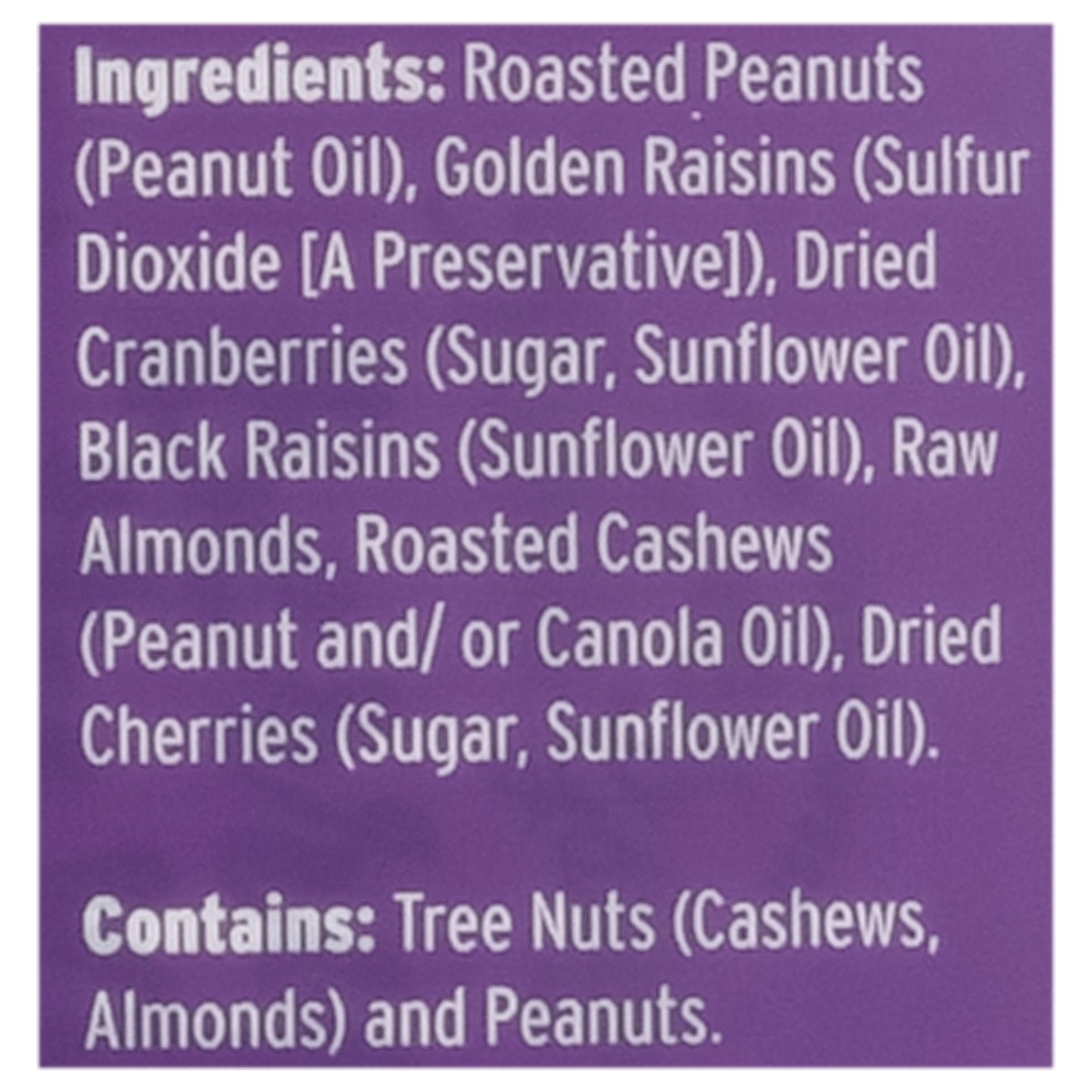 slide 2 of 15, Nature's Garden Berry Nutty Mix 7 - 1.2 oz Bags, 7 ct