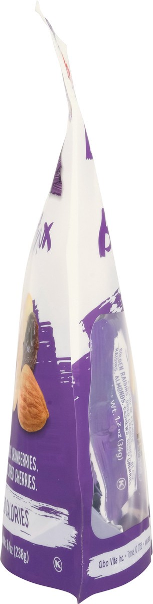 slide 3 of 15, Nature's Garden Berry Nutty Mix 7 - 1.2 oz Bags, 7 ct