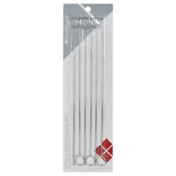 Everyday Living Chrome Plated Skewers