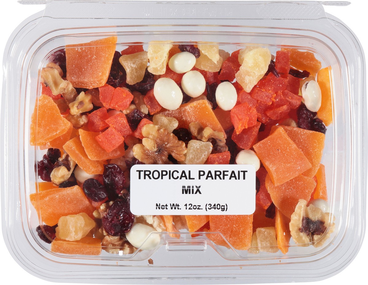 slide 3 of 9, JLM Manufacturing Tropical Parfait Mix 12 oz, 12 oz