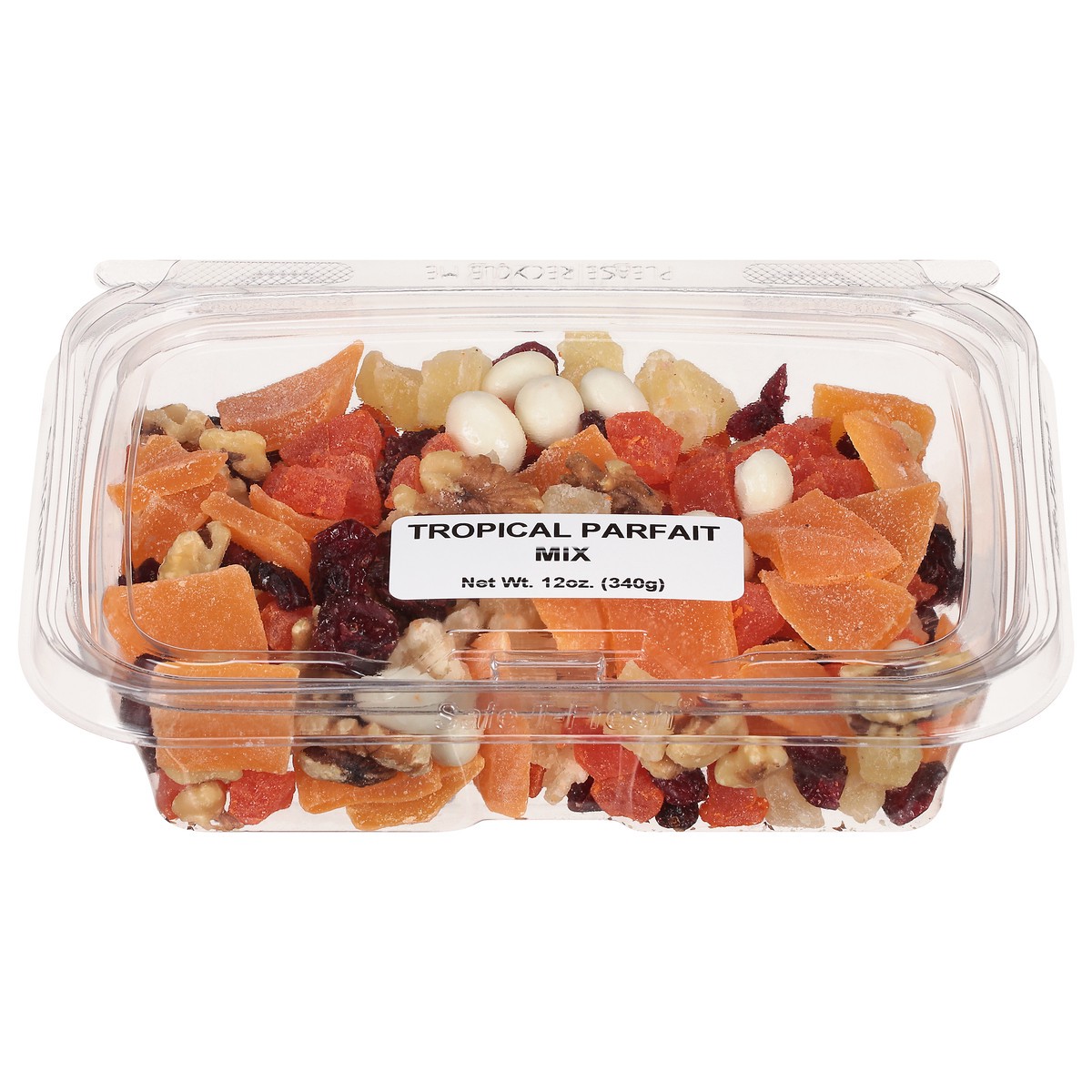 slide 1 of 9, JLM Manufacturing Tropical Parfait Mix 12 oz, 12 oz