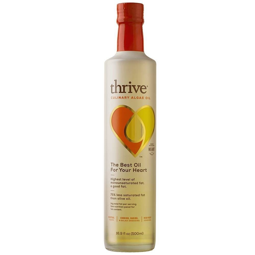 slide 1 of 1, Thrive Culinary Algae Oil, 16.9 fl oz