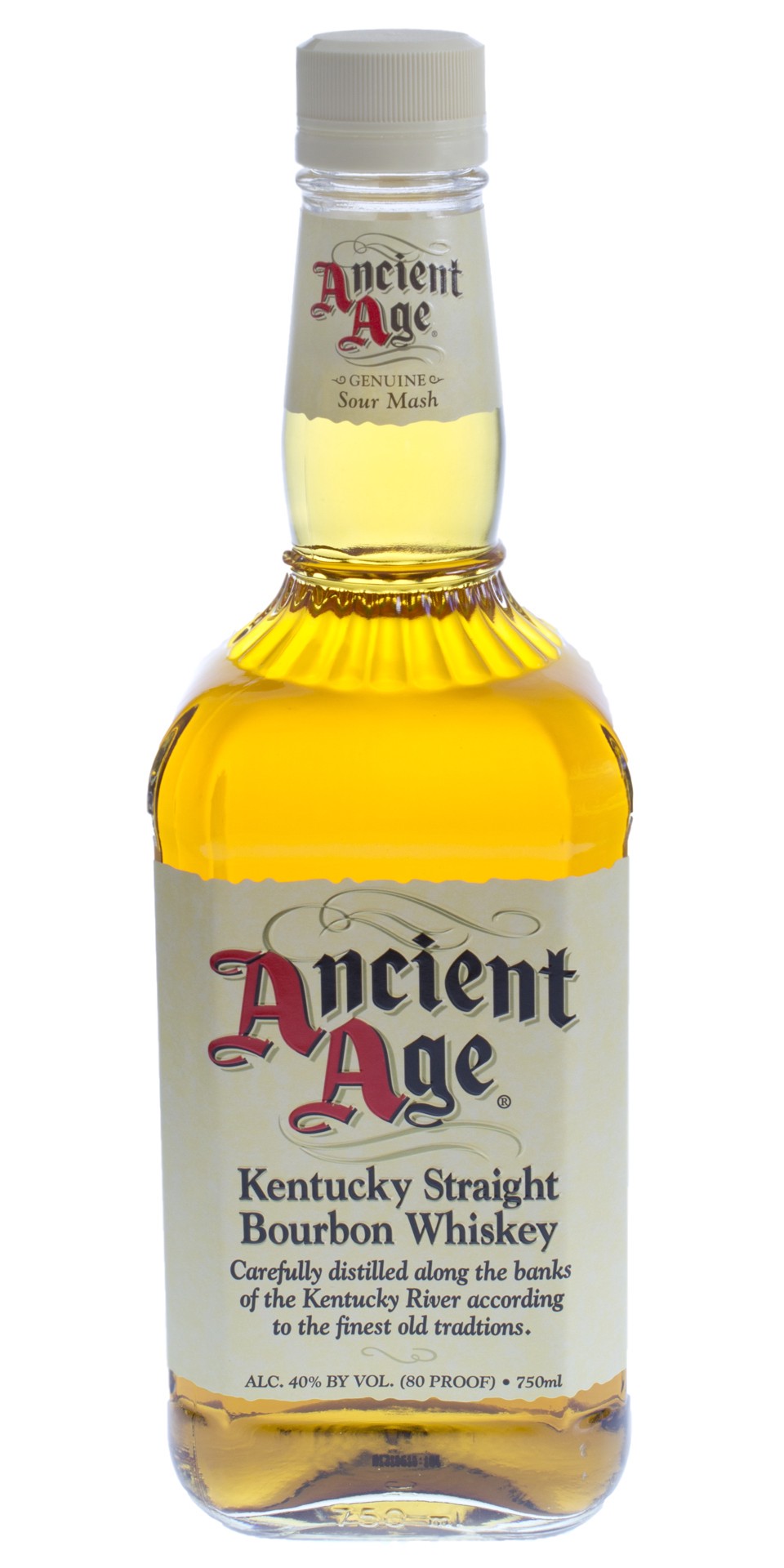 slide 1 of 8, Ancient Age Kentucky Straight Bourbon Whiskey 750ml 80 Proof, 750 ml