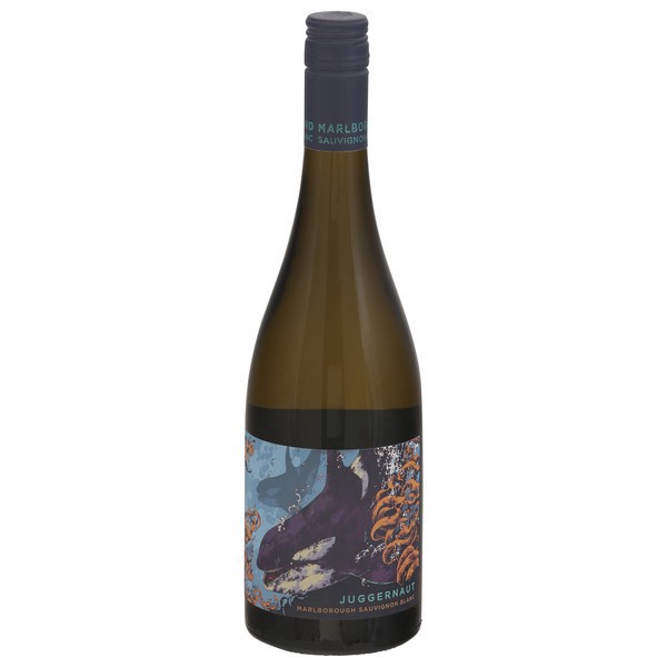 slide 1 of 1, Juggernaut Wine Sauvignon Blanc, 750 ml