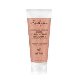SheaMoisture Coconut & Hibiscus Curl Enhancing Smoothie, 3.2 oz