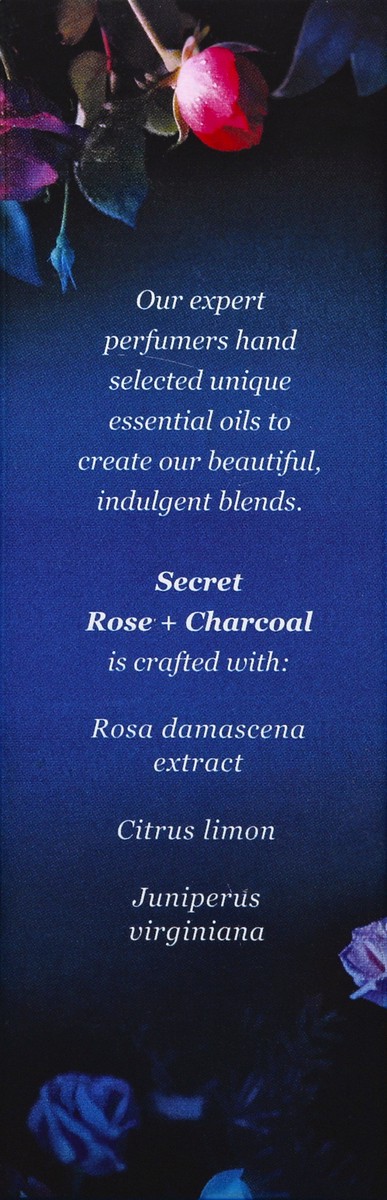 slide 7 of 9, Secret No. 27 Rose + Charcoal Antiperspirant 1.6 oz, 1.6 oz