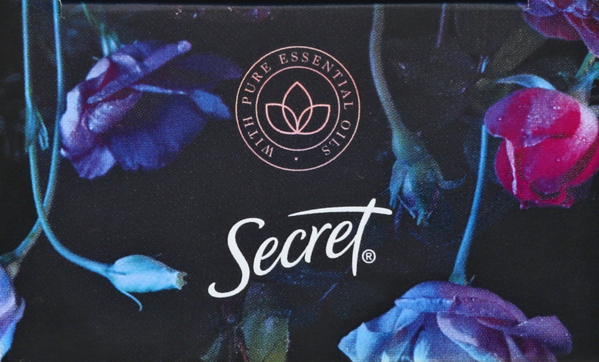 slide 9 of 9, Secret No. 27 Rose + Charcoal Antiperspirant 1.6 oz, 1.6 oz