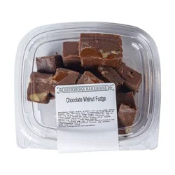 Bakehouse Chocolate Walnut Fudge