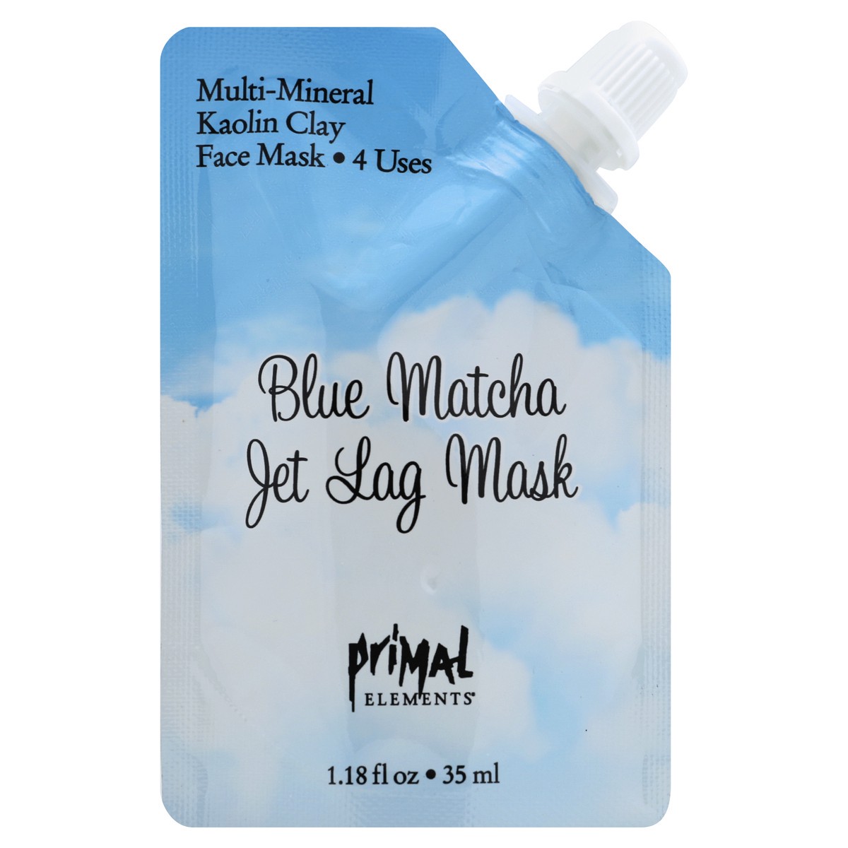 slide 2 of 2, Primal Elements Jet Lag Mask 1.18 oz, 1.18 oz