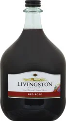 Livingston Red Rose 3 lt