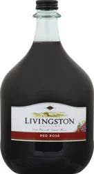 Livingston Red Rose 3 lt