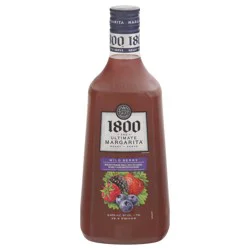 1800 The Ultimate Wild Berry Margarita 1.75 l